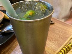 -班兰叶印尼美食