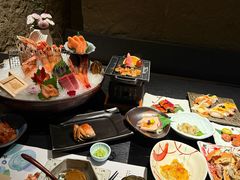 -花潮料理艺食馆(SM新生活广场店)