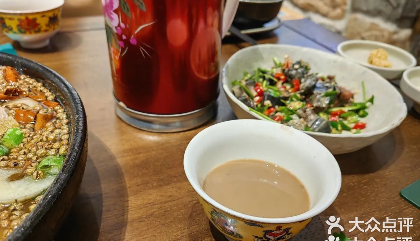 解锁藏餐！