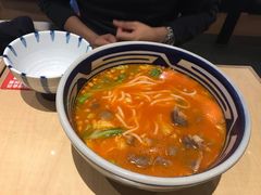 番茄肥牛豆花米线-阿香米线(天津凯德餐厅店)