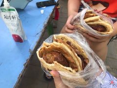 -王虎子大饼(甸柳新村五区店)