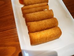 炸鲜奶-粤域茶餐厅