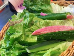 -秦炉烤肉(财富中心店)
