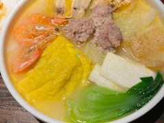 -外婆家(蓝色港湾店)