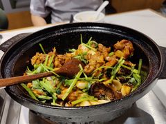 -火啫啫·粤式啫啫煲(南通首店)