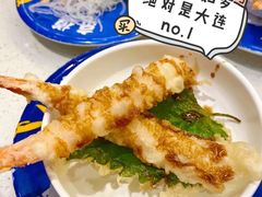 -京樽回転寿司(奥林匹克店)