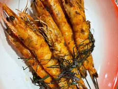 烤大虾-夹夹大·蟹蟹大排档(财富又一城店)
