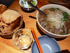 招牌火车头河粉-saigon saigon | 西贡西贡(滨北店)