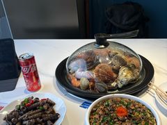 -大锅强·蒸海鲜青岛菜(金沙滩店)