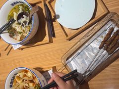 -马记永·兰州牛肉面(3019君尚店)