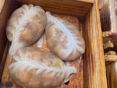 黑松露杂菇饺-韩上楼