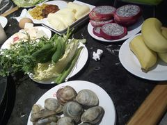 -火锅岛潮牌自助餐厅(天津天佑城店)