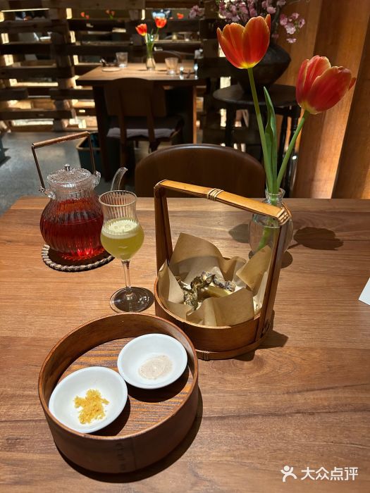 天水蔬食料理(树德之光店)图片