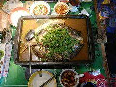 -探鱼·鲜青椒爽麻烤鱼(领展购物广场店)