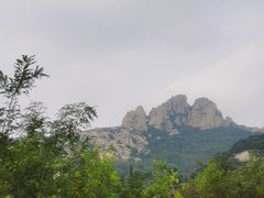 -大泽山风景名胜区