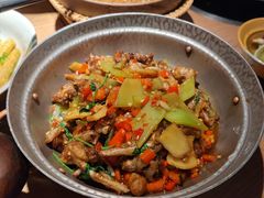 -吃饭皇帝大土家民族菜(正大广场店)