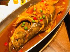 印象徽州臭鳜鱼-山里亲戚(淞虹路店)