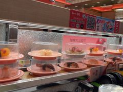 -争鲜回转寿司(太阳宫凯德PLUS店)