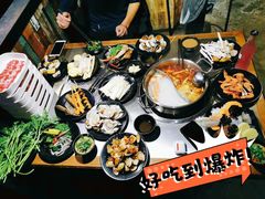 -圣琼美食百汇自助餐厅(福安购物广场店)