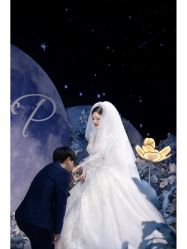 -MECCI婚礼摄影跟拍(红东方广场店)