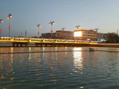 -党河风情线国家水利风景区