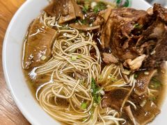 -杭嘉湖咬强羊肉面馆(永兴路总店)