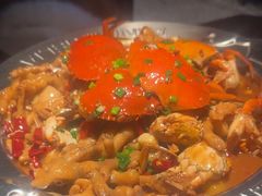 -胖哥俩肉蟹煲(萧山加州阳光店)
