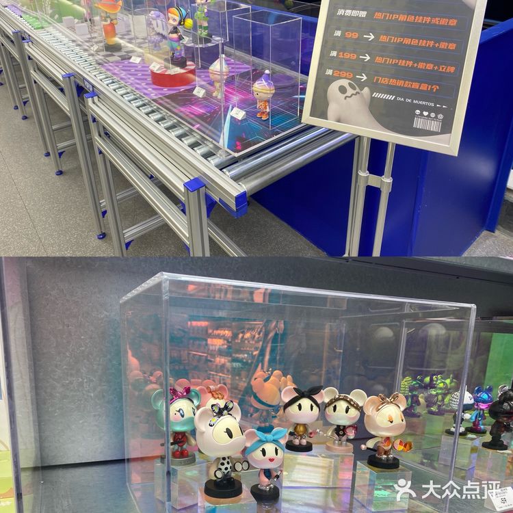 成都探店｜成都🔥爆了的X11潮玩店