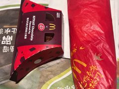 -麦当劳(孝感应城中央广场店)