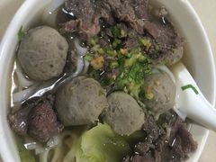-菜忠潮州牛肉店(岗厦店)