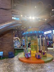 -卡通尼·Safari非洲探索乐园·生日会(金桥国际商业广场店)