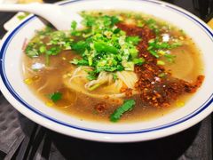 -小红旗臭豆腐炸冷面(万达店)
