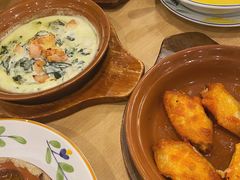 茄红鸡翅膀-萨莉亚意式餐厅(特力时尚汇店)