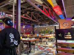 大堂-蘭奢雅集·江浙菜(青山江滩店)