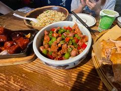 -打酱油·非遗淮扬菜(瘦西湖梅岭店)