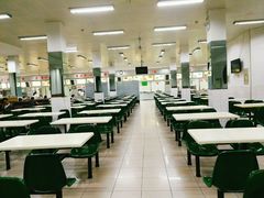 -上海师范大学西部食堂