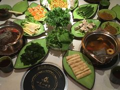 -一叶一世界·素食餐厅(锦华万达店)
