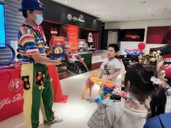 -上海保利玛莎拉蒂和阿尔法罗密欧(华翔路店)