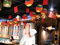 大堂-京味斋·北京烤鸭(华威桥北工大店)