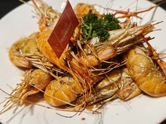 -鸭绿江海鲜烧烤大排档(杏林街店)