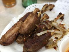 孜然一条骨-陈根记大牌档