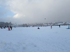 -长白山万达国际滑雪场