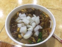 -覃肥叔桂林米粉(粮道街店)