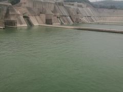 -黄河小浪底水利枢纽风景区