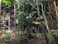 -海南槟榔谷黎苗文化旅游区
