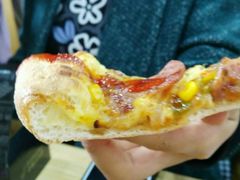 芝香满溢饼底-达美乐比萨(文三路店)