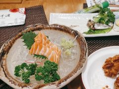 -樱の千渡日式料理·铁板烧•烧鸟(金盛田广场店)