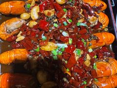 -味纯私房菜江湖菜·烧烤.羊蝎子(卡尔店)