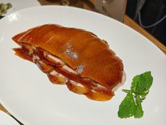 酥香嫩烤鸭-四季民福烤鸭店(西单华威约饭街店)