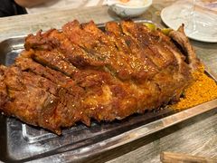 -玫瑰红烤羊排(北新桥三条店)